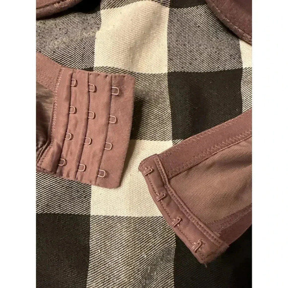 CACIQUE BRA lightly lined full coverage size 44DDD - Picture 3 of 6